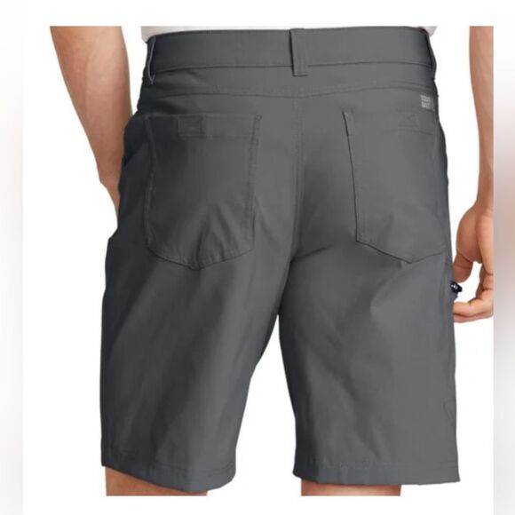 Eddie Bauer Men’s Rainier 10’ Tech Short - Picture 2 of 10